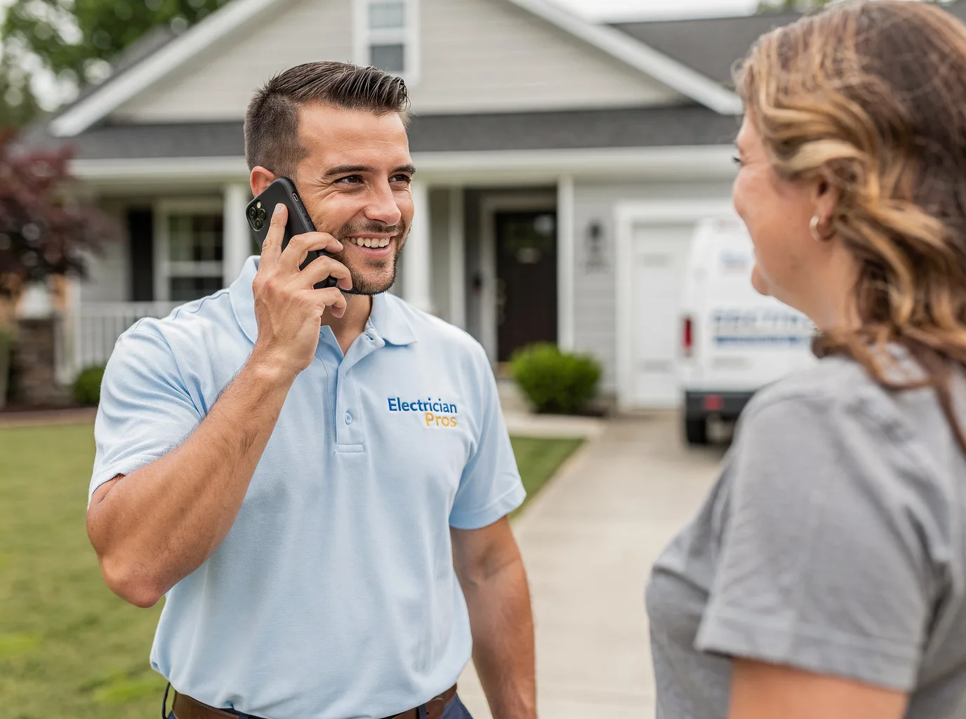 Electrician Red Oak, IA FAQs